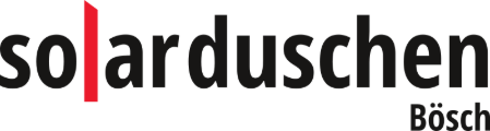 Solarduschen Bösch